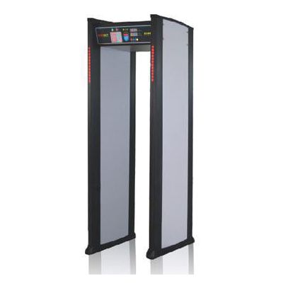 零售金属安检门 守门神安检门 防盗安检门 安检门价格图2