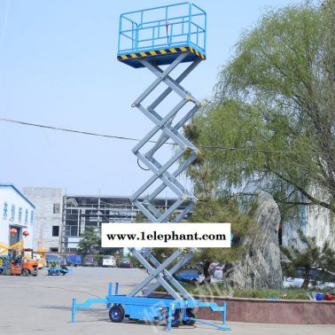 聊城升降机 支持定制 升降机厂家直营 悍力机械 型号sjy系列