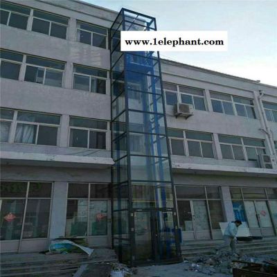 腾瑞转业生产制造升降机 液压升降 炒鸡便宜升降机图3