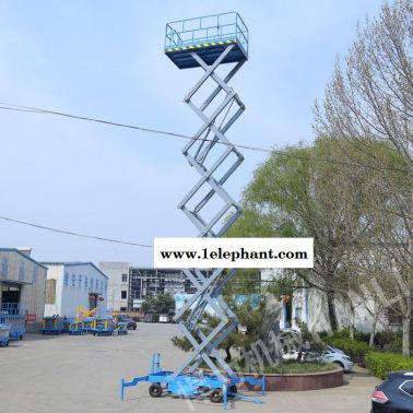 型号sjy系列 支持定制 升降机厂家直营 悍力机械 小型升降机