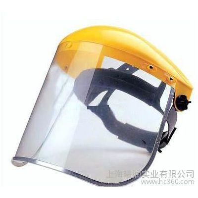 供应曦润XR-MZ1面屏支架安全帽耳罩组合套装图2