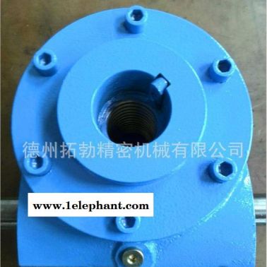 拓勃精密JWB025滚珠丝杠升降机|高速滚珠丝杠升降机