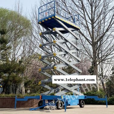 型号sjy系列 悍力机械 江西固定升降机 支持定制 升降机厂家直营