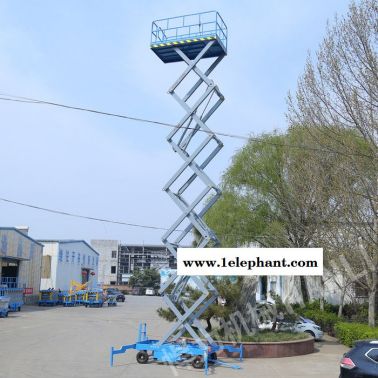 贵阳液压升降机厂家 型号sjy系列 支持定制 升降机厂家直营 悍力机械