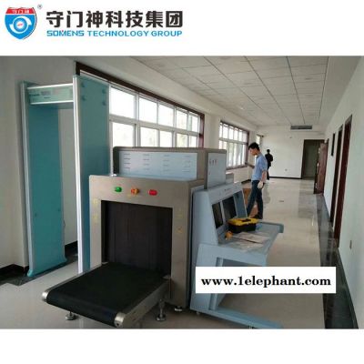 安检门 **守门神SMS-B6000C安检门 通过式金属探测安检门图5