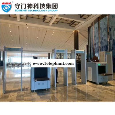 安检门 **守门神SMS-B6000C安检门 通过式金属探测安检门图2