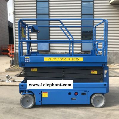 自行走升降机 剪刀式升降机 精工制作图4