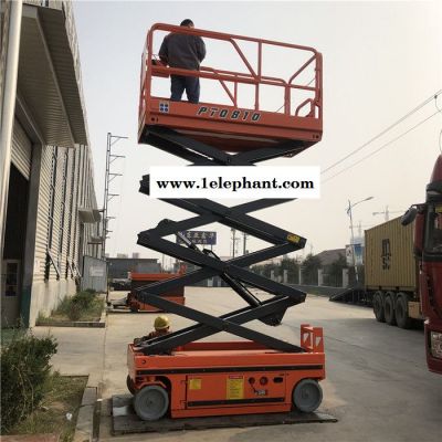 自行走升降机 剪刀式升降机 精工制作图7