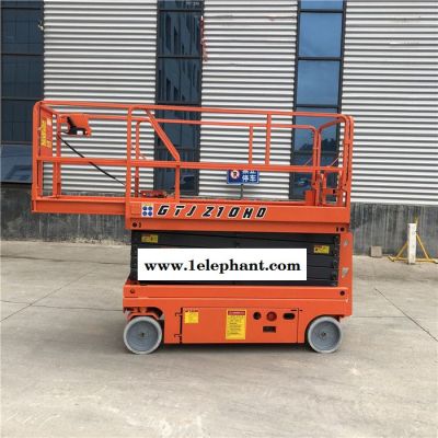 自行走升降机 剪刀式升降机 精工制作图6