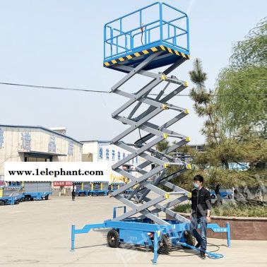 门式升降机 支持定制 升降机厂家直营 悍力机械 型号sjy系列