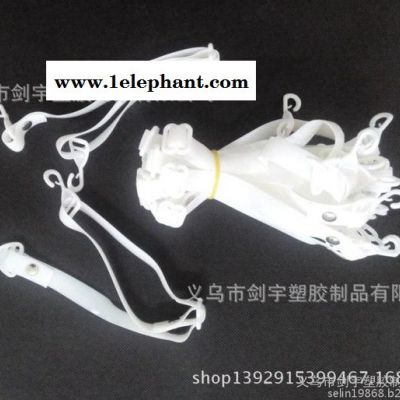 大量供应现货PVC下巴带 下颚带 安全帽附件图3