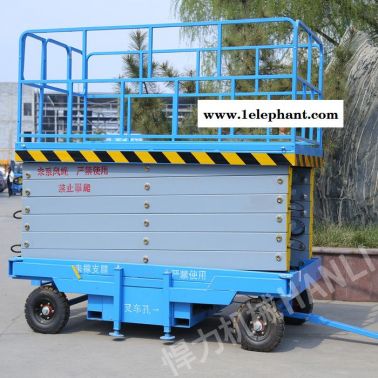 支持定制 升降机厂家直营 型号sjy系列 南通市液压升降机厂家 悍力机械