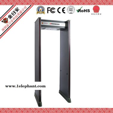 深圳金日安 DPW-300A 金属探测安检门  安检门厂家