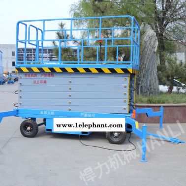 型号sjy系列 支持定制 升降机厂家直营 悍力机械 z型升降机
