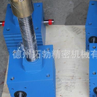 SJ200系列螺旋升降机螺旋丝杆升降机高负载频率升降机