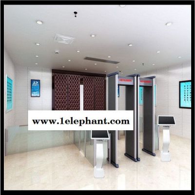 华盾双通道防爆型手机安检门生产厂家 监狱安检门 部队安检门图4