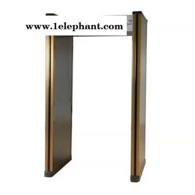 华盾双通道防爆型手机安检门生产厂家 监狱安检门 部队安检门图2