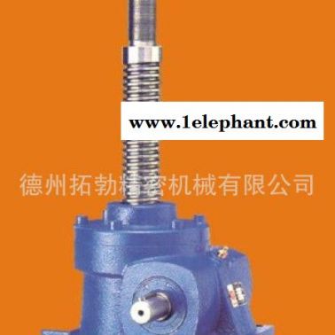 拓勃精密SJA丝杆升降机 螺旋升降机