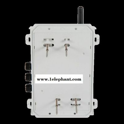 安科瑞AMB200-LR低压母线测温装置 RS485通讯多路温湿度测试红外线通讯预警及报警功能图3