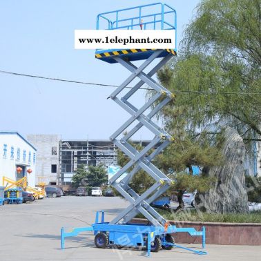 型号sjy系列 支持定制 升降机厂家直营 悍力机械 昆山升降机