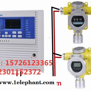 Honeywell/霍尼韦尔 高精度红外线二氧化碳气体报警器