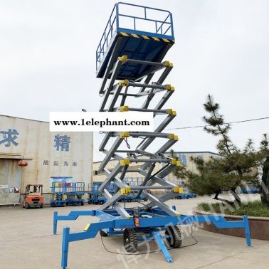 型号sjy系列 定做升降机械 支持定制 升降机厂家直营 悍力机械