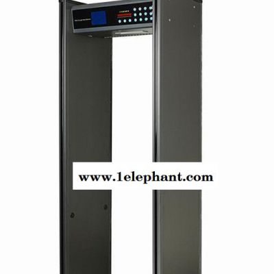 RZX-2液晶安检门 法院安检门 电子厂安检门图3