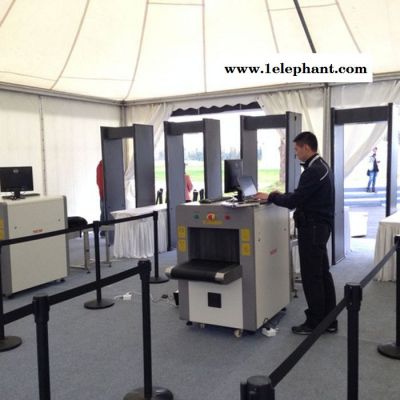 酒吧单区安检门 KTV安检门 娱乐场所安检门 经济型安检门 金属探测门图3