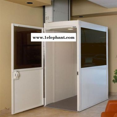 生产厂家 山东升降机 液压升降机，家用电梯，无障碍升降机 价格优惠