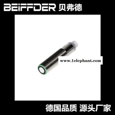 P+F倍加福电感式传感器，NBB4-12GM50-E0，测温安检门传感器，BEIFFDER接近开关