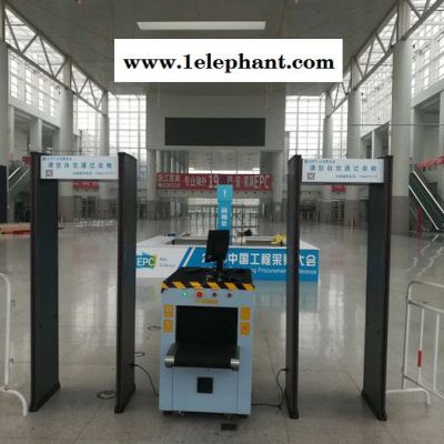 北京出租安检机 安检仪 安检X光机安检门租赁图3