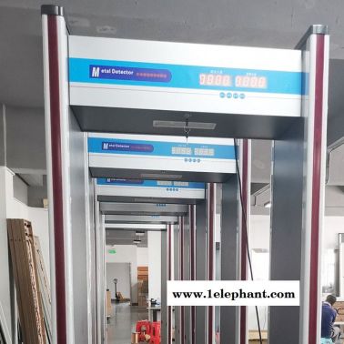 铭辰供应**MC-8606 6区通过式金属探测门 探测精度高 安检门厂家 质量保证 量大从优