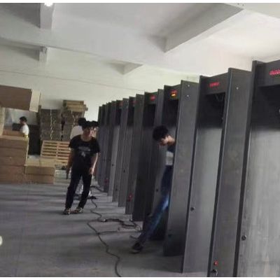 中科联801A 金属安检门图4