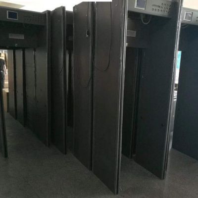 中科联801A 金属安检门图2
