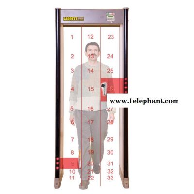 盖瑞特PD6500i安检门总代理直销现货供货图2