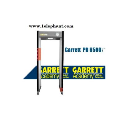盖瑞特PD6500i安检门总代理直销现货供货图5