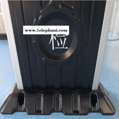 维安泰WAT-M500室外防水安检门露天使用金属探测门图3