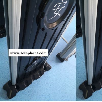 维安泰WAT-M500室外防水安检门露天使用金属探测门图2