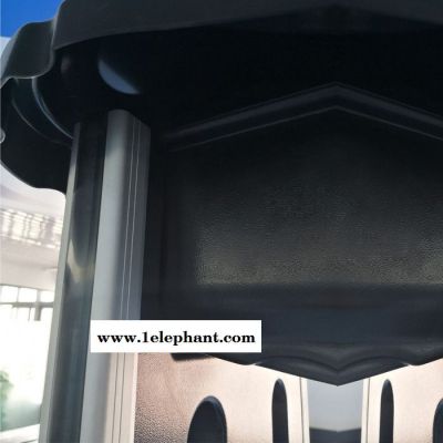 维安泰WAT-M500室外防水安检门露天使用金属探测门图4