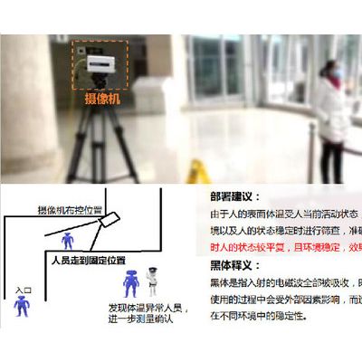 广东精谱体温筛查系统浙江江苏体温筛查系统总代理 体温筛查安检门图2