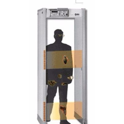 安检门选[捷克]-安检门检测零误报零辐射图2