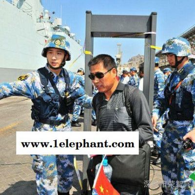 RZX-1A单区安检门 工厂安检门 火车站安检门 KTV安检门销售图3