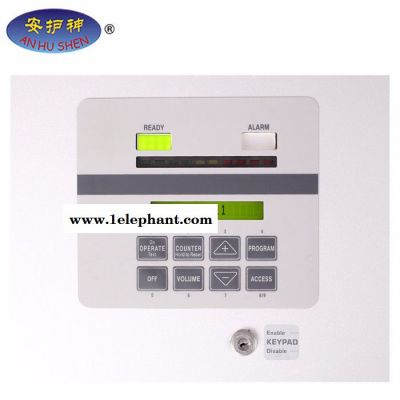 安护神JH-33Z数码金属安检门图3