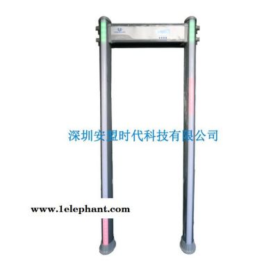 uniqscan 金属探测安检门 经济型安检门图2