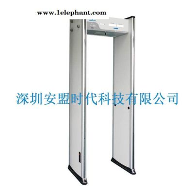 uniqscan 金属探测安检门 经济型安检门图4