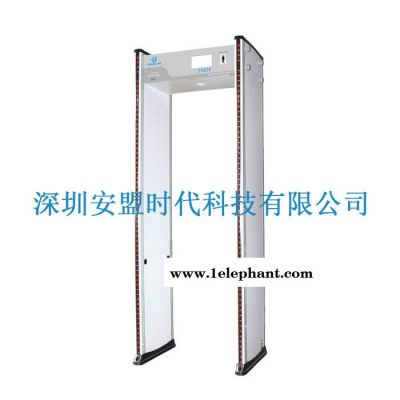 uniqscan 金属探测安检门 经济型安检门图5