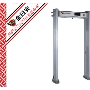 深圳金日安 DPW-600 金属探测安检门 娱乐场所等出入口专用  工厂制造  品质保证