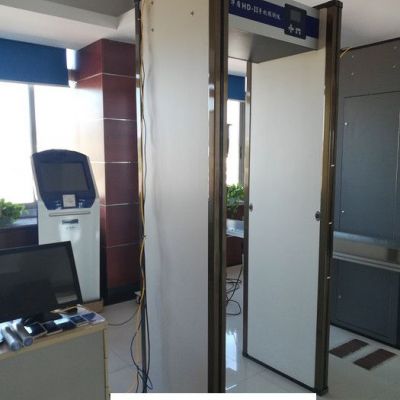 广西违禁品探测门厂商 多功能车站危险品安检门图3