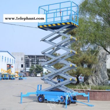 支持定制 升降机厂家直营 悍力机械 型号sjy系列 简单小型升降机