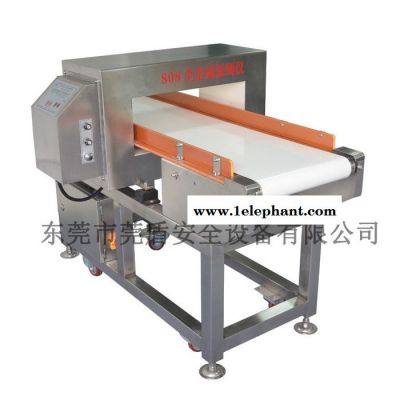 月饼用全金属检测仪可自动学习食品安检检测机全金属检测器图6